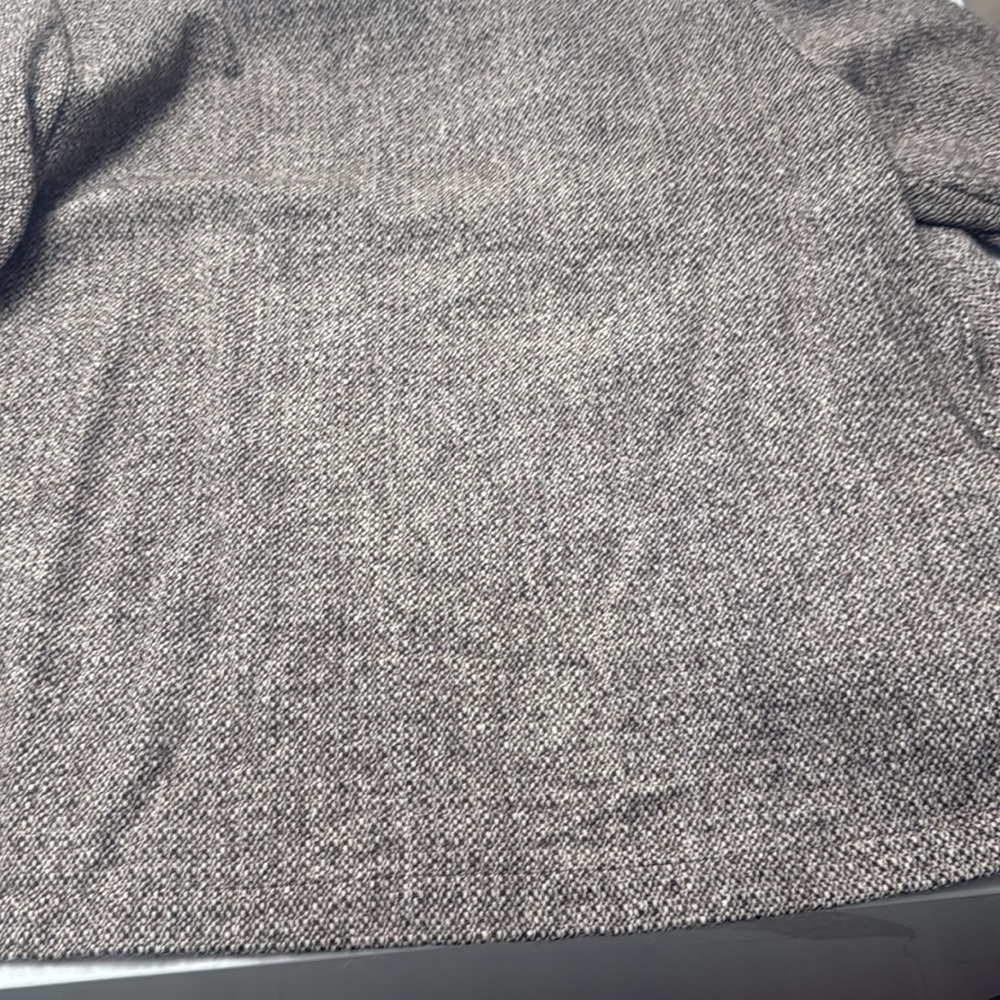 Eileen Fisher New York 100% wool tweed blazer size medium - Picture 10 of 11
